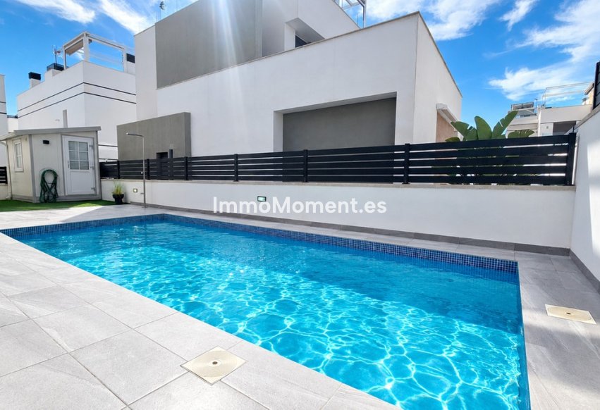 Resale - Detached villa - Orihuela Costa - Villamartín