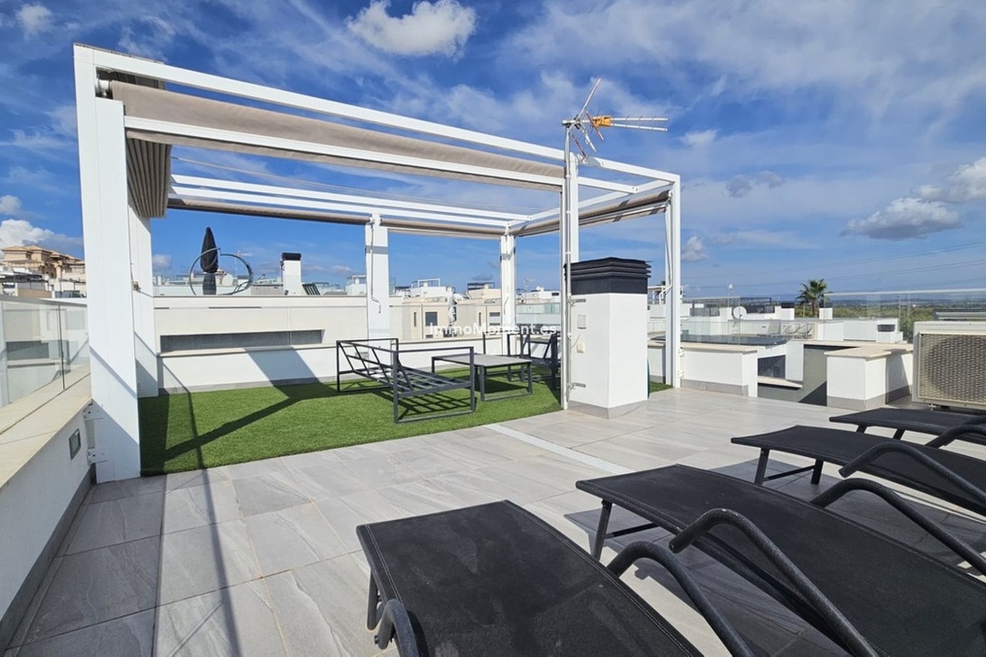 Resale - Detached villa - Orihuela Costa - Villamartín