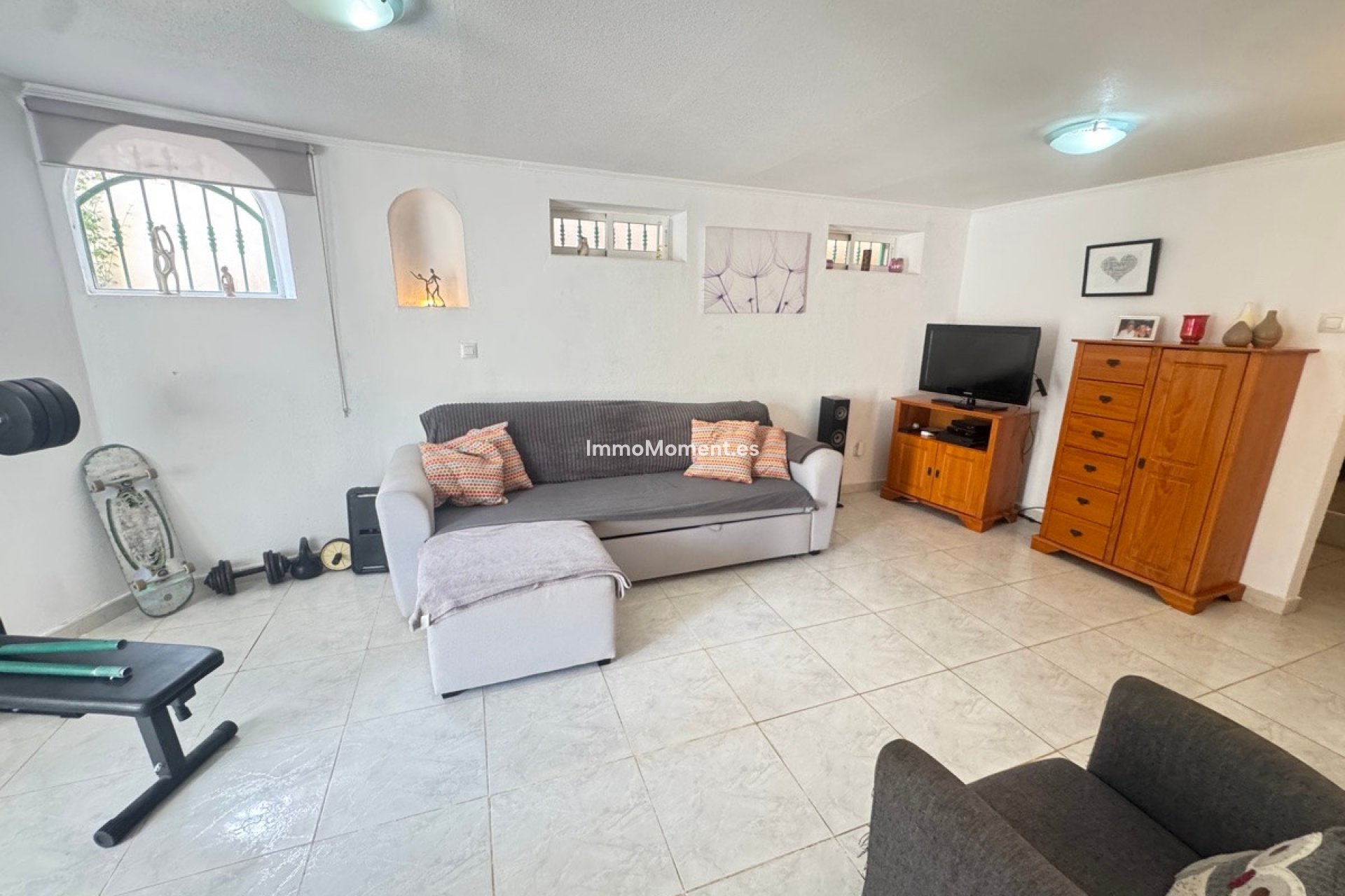 Resale - Detached villa - Orihuela Costa - Villamartín