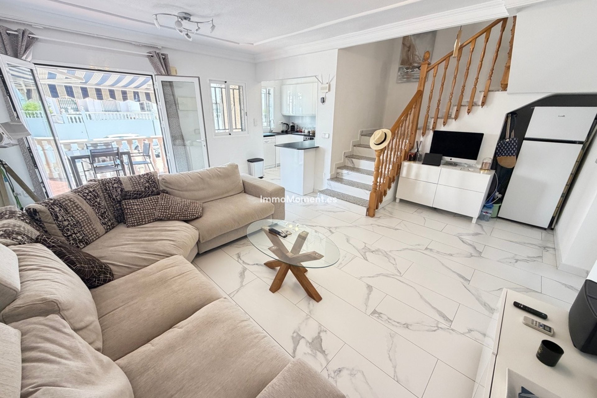 Resale - Detached villa - Orihuela Costa - Villamartín