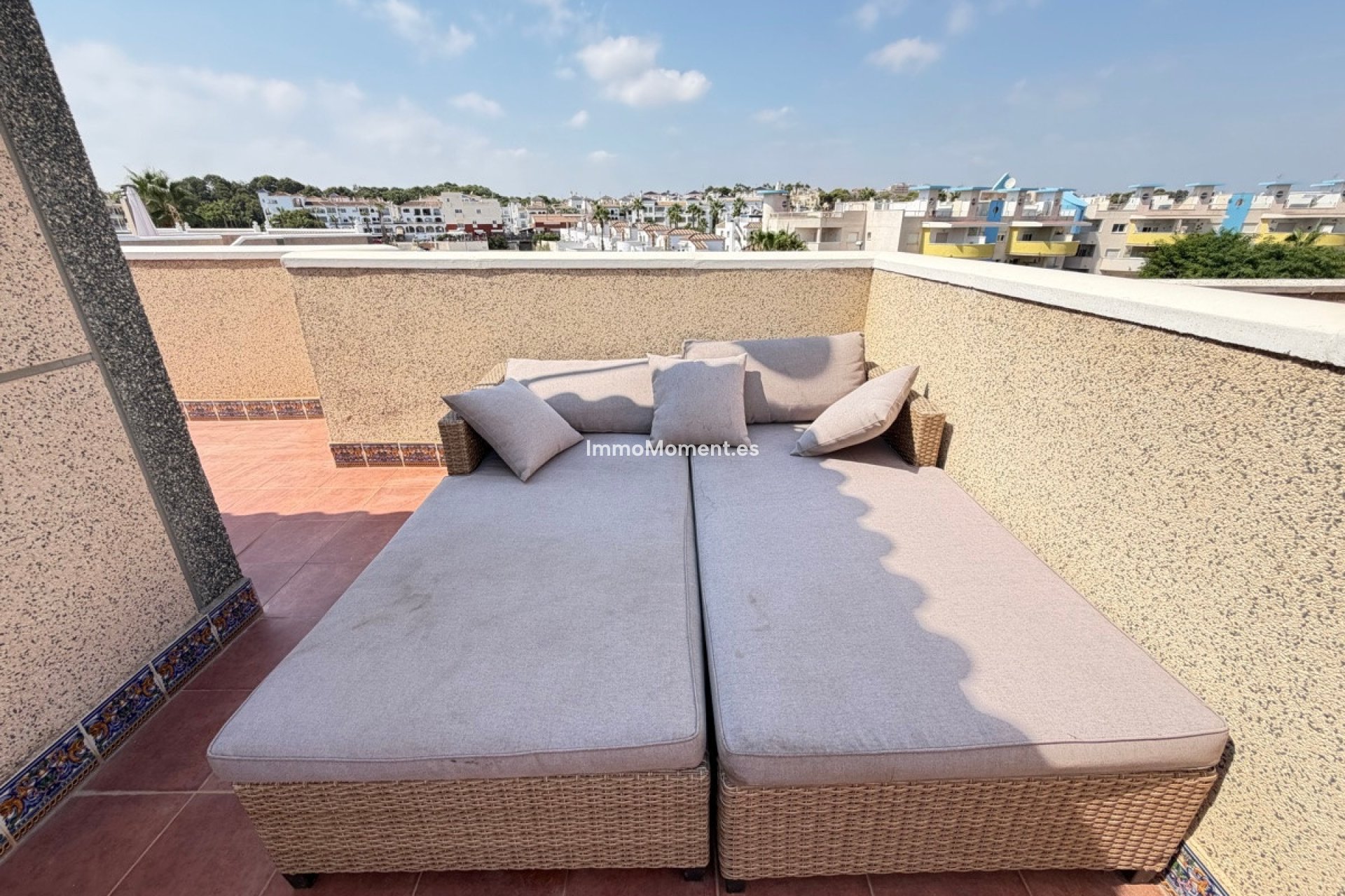 Resale - Detached villa - Orihuela Costa - Villamartín