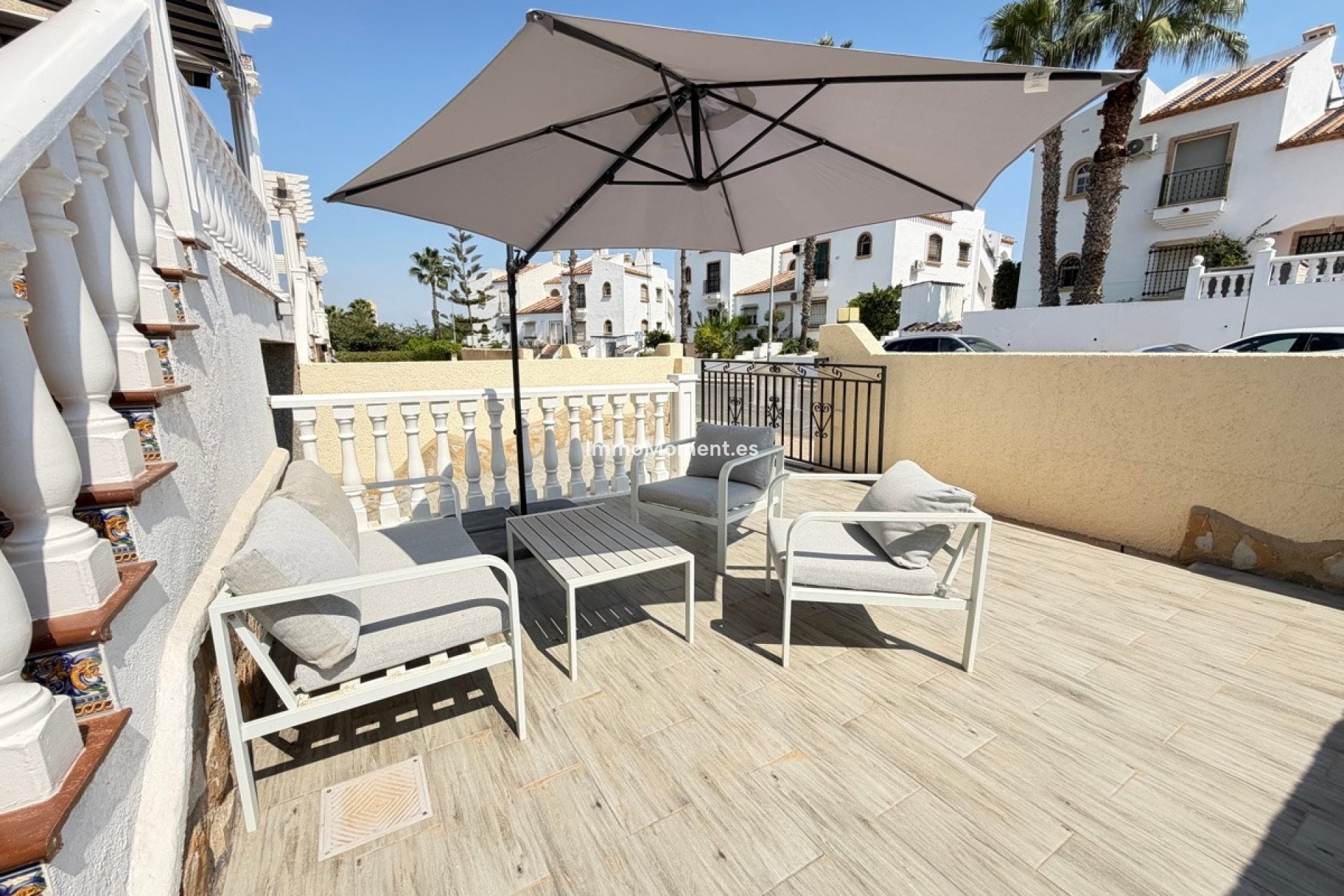 Resale - Detached villa - Orihuela Costa - Villamartín