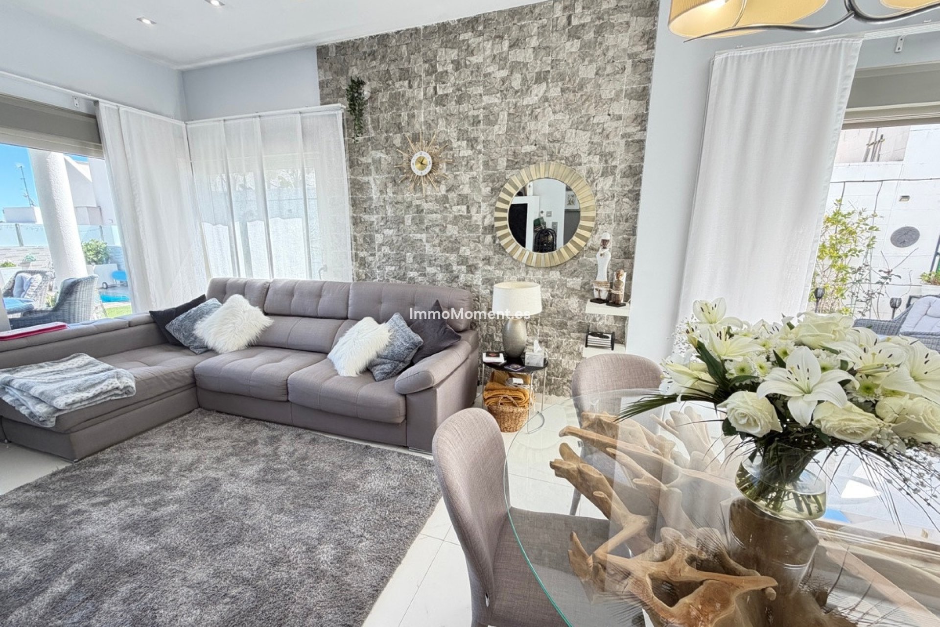 Resale - Detached villa - Orihuela Costa - Villamartín