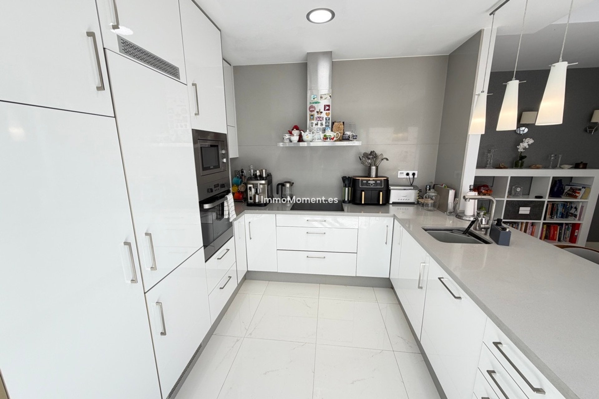Resale - Detached villa - Orihuela Costa - Villamartín