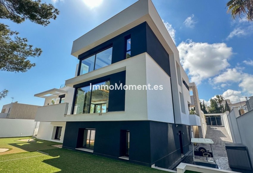 Resale - Detached villa - Orihuela Costa - Villamartín