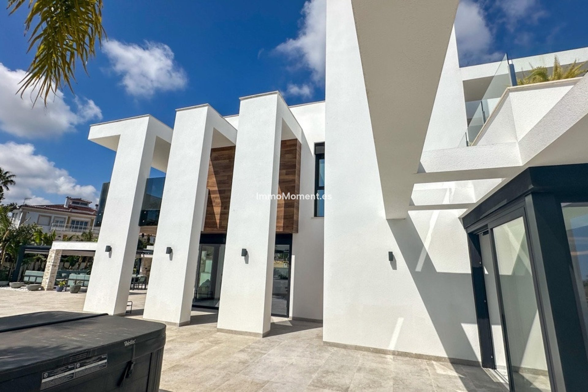Resale - Detached villa - Orihuela Costa - Villamartín