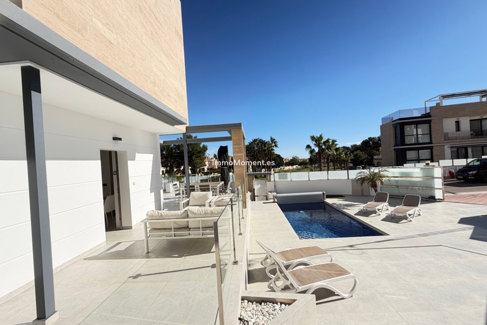 Resale - Detached villa - Orihuela Costa - Villamartín