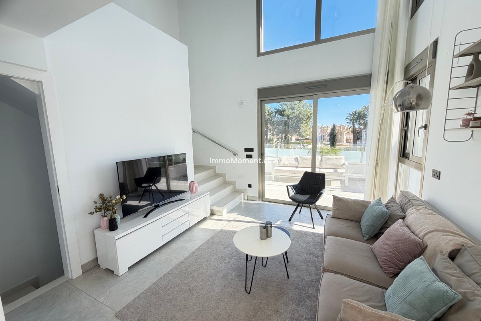 Resale - Detached villa - Orihuela Costa - Villamartín