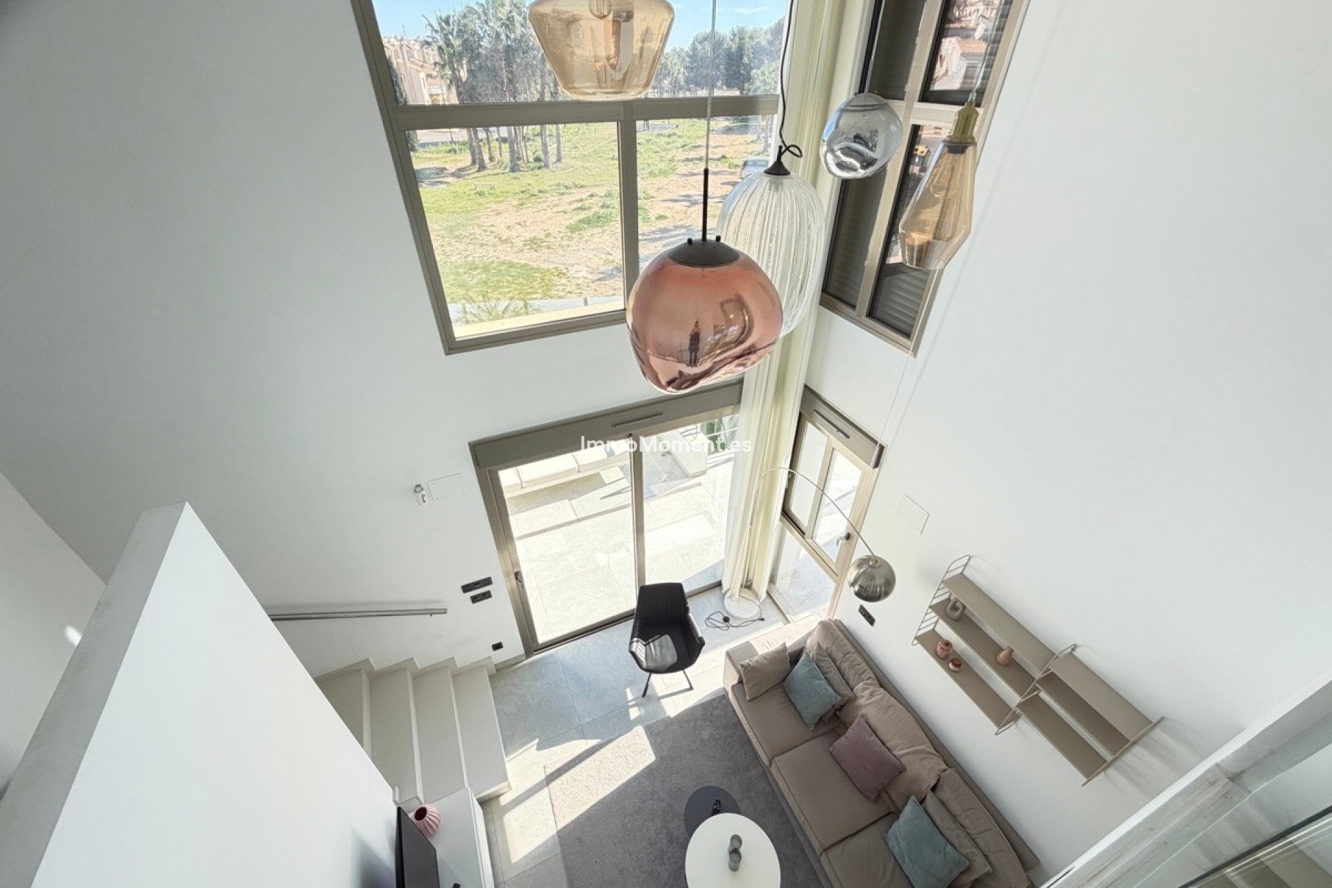 Resale - Detached villa - Orihuela Costa - Villamartín