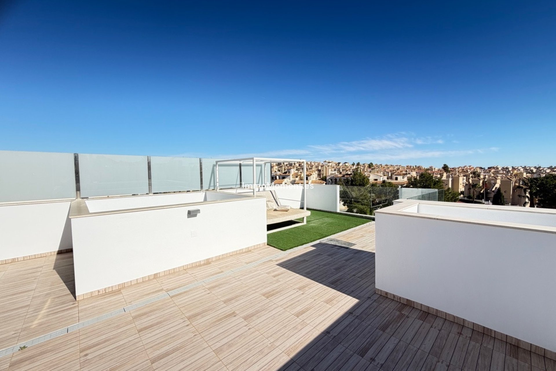 Resale - Detached villa - Orihuela Costa - Villamartín