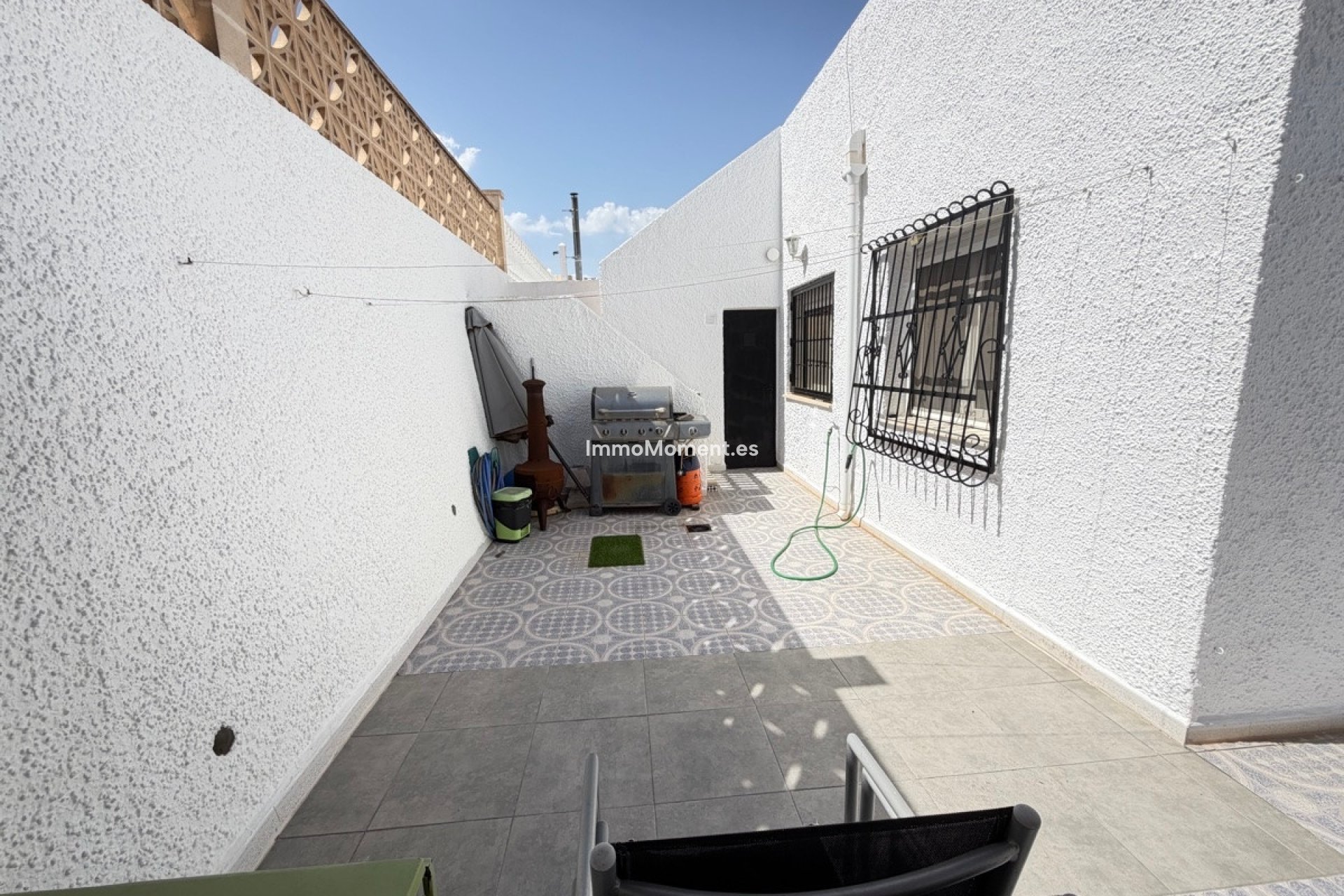 Resale - Detached villa - Orihuela Costa - Villamartín