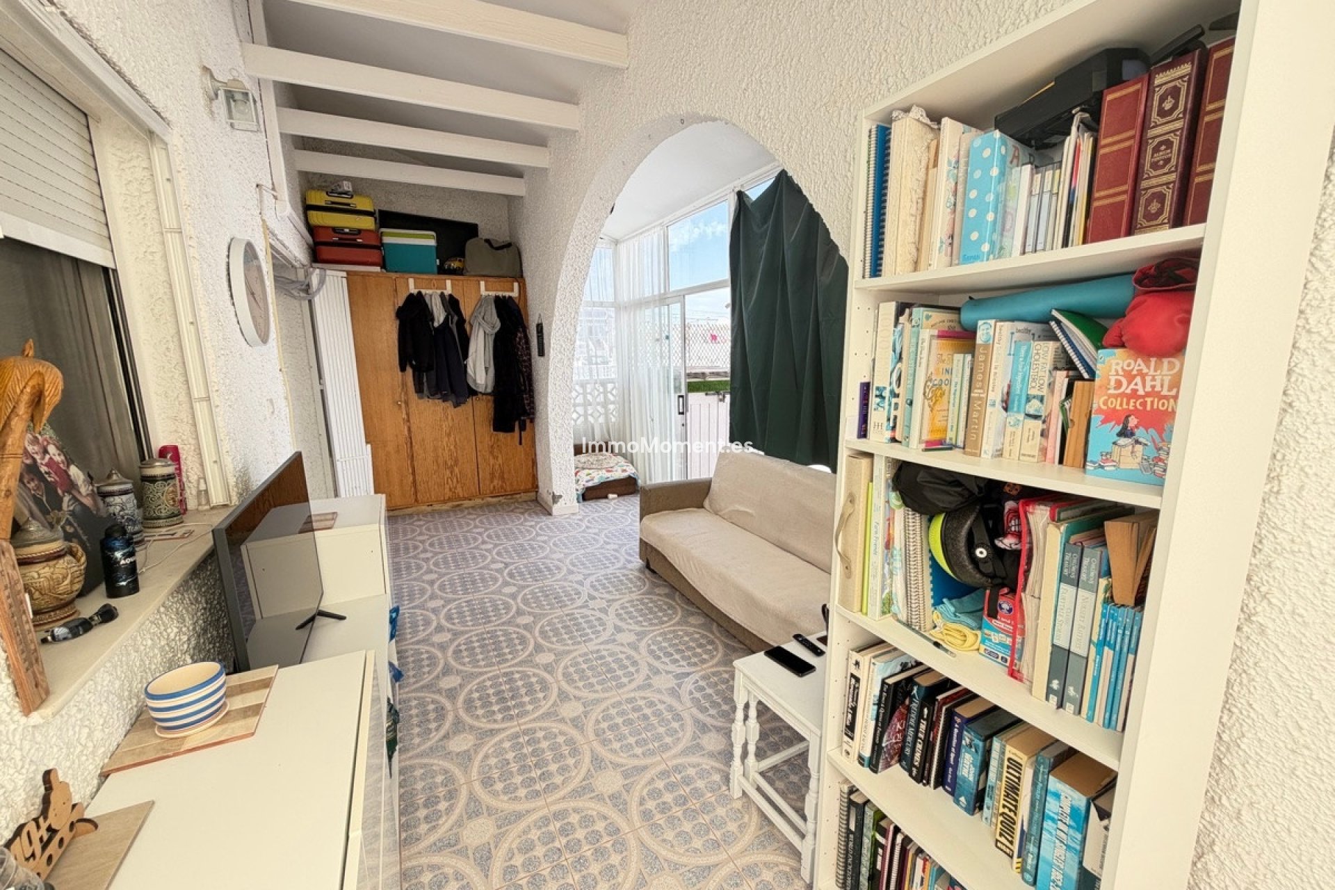 Resale - Detached villa - Orihuela Costa - Villamartín