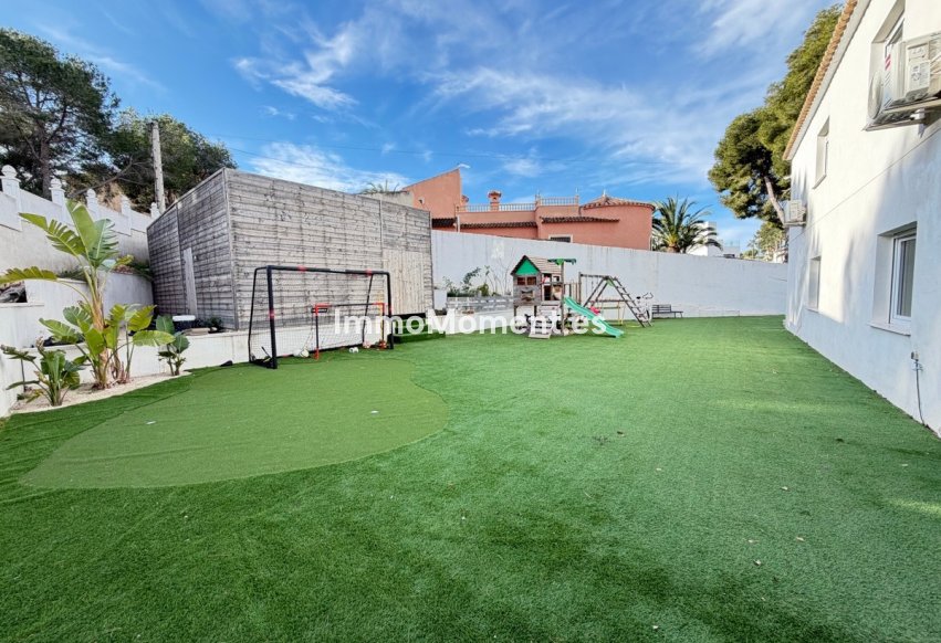 Resale - Detached villa - Orihuela Costa - Villamartín