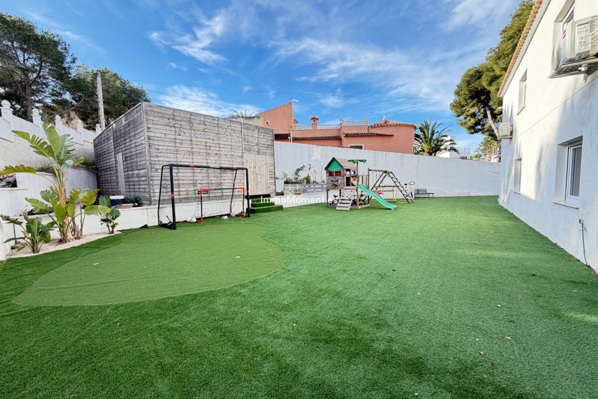 Resale - Detached villa - Orihuela Costa - Villamartín