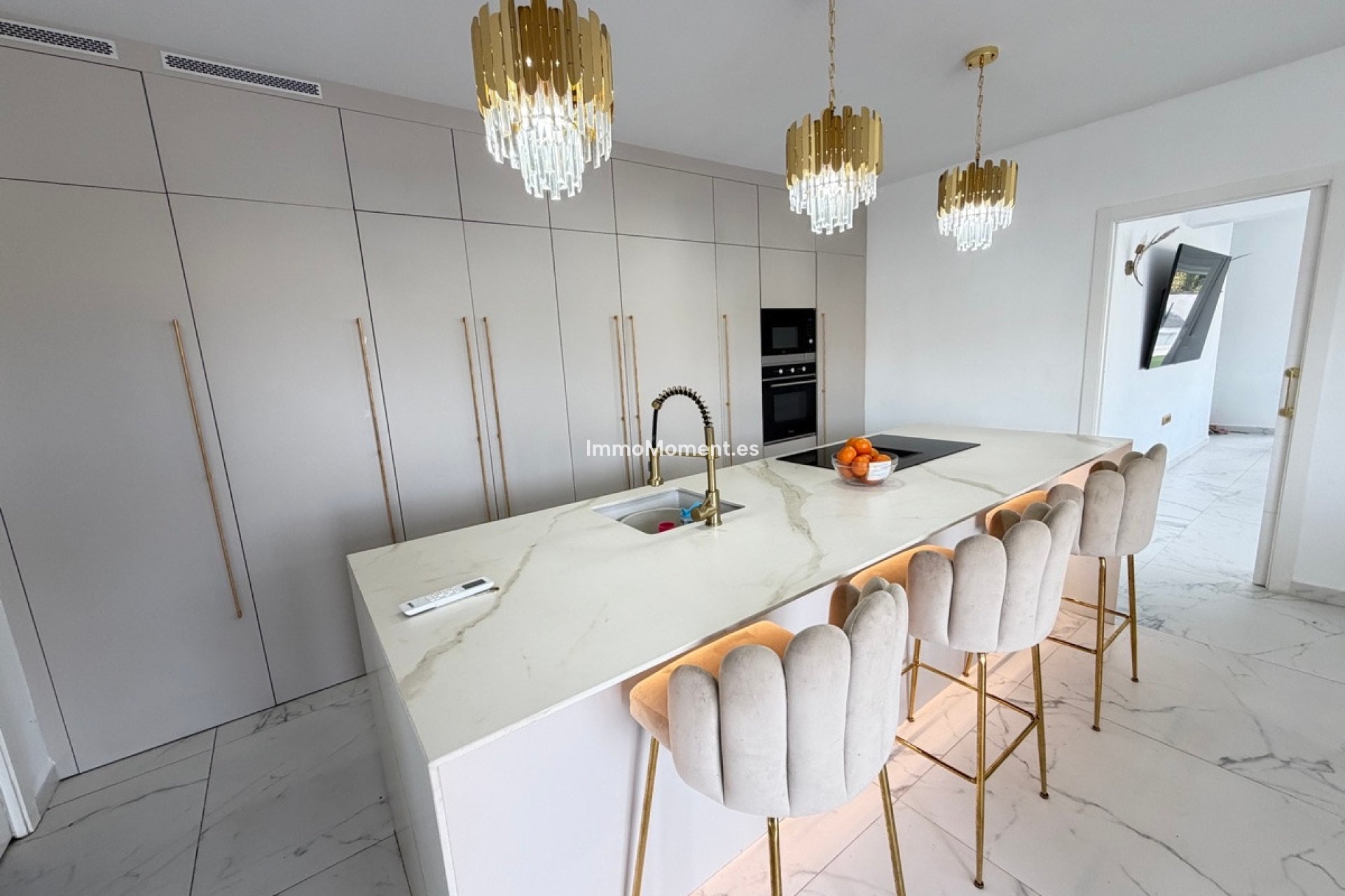 Resale - Detached villa - Orihuela Costa - Villamartín