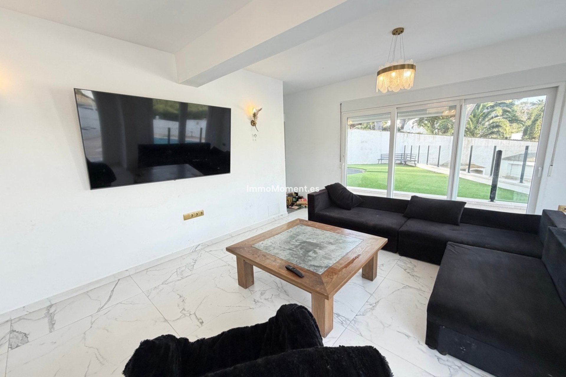 Resale - Detached villa - Orihuela Costa - Villamartín