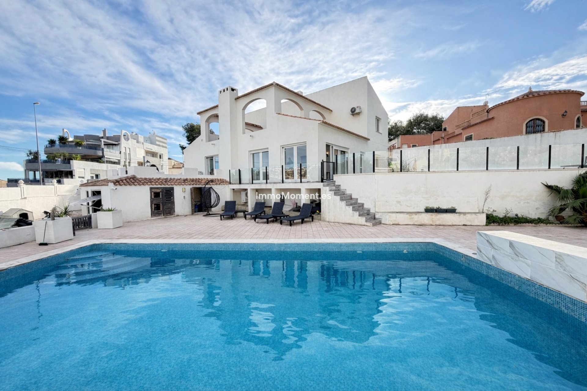Resale - Detached villa - Orihuela Costa - Villamartín