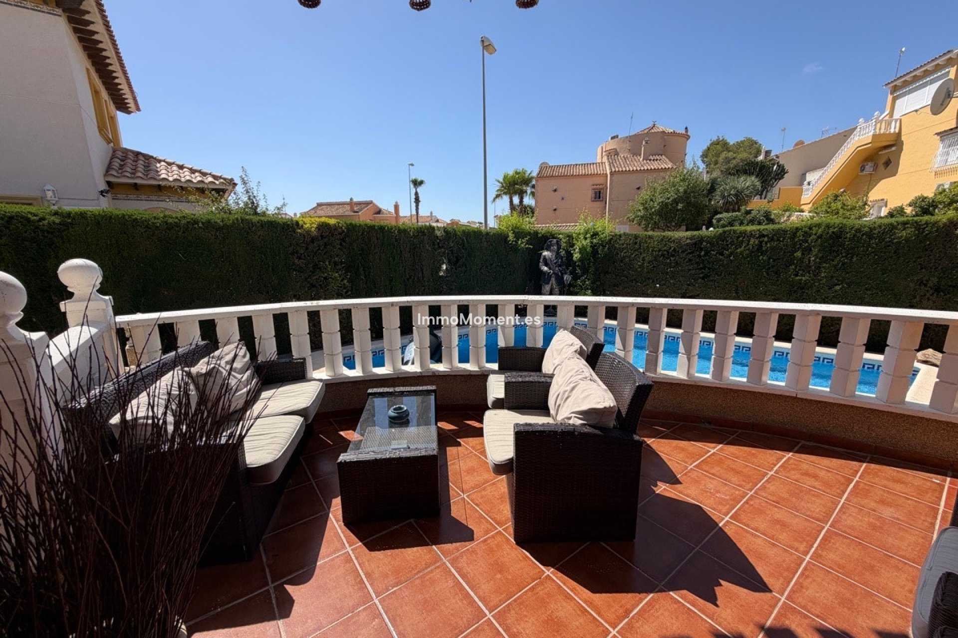 Resale - Detached villa - Orihuela Costa - Villamartín