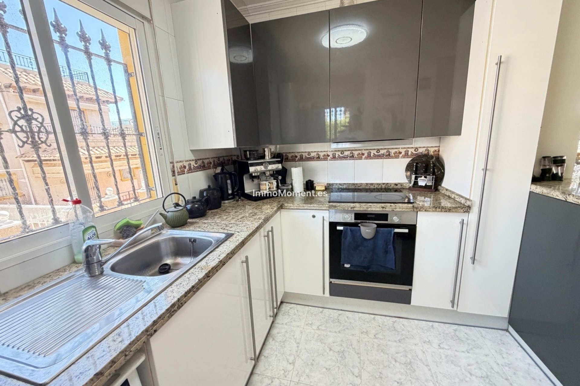 Resale - Detached villa - Orihuela Costa - Villamartín