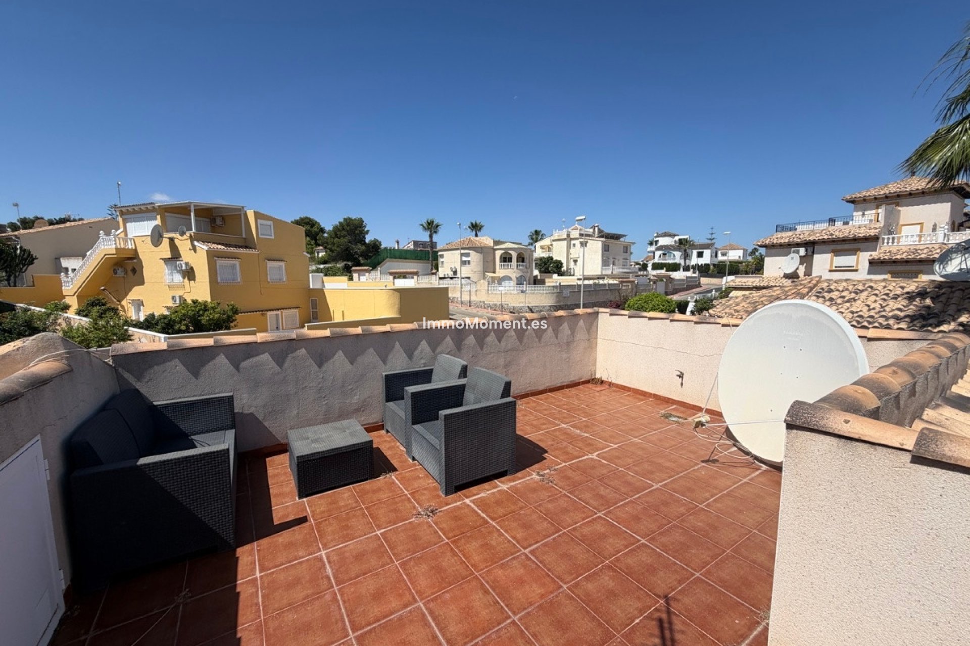 Resale - Detached villa - Orihuela Costa - Villamartín