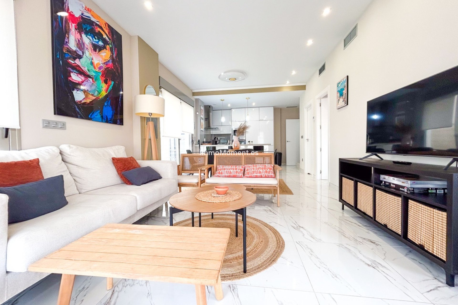 Resale - Detached villa - Orihuela Costa - Villamartín