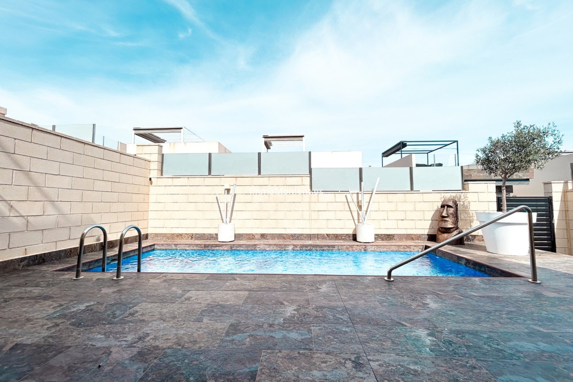 Resale - Detached villa - Orihuela Costa - Villamartín