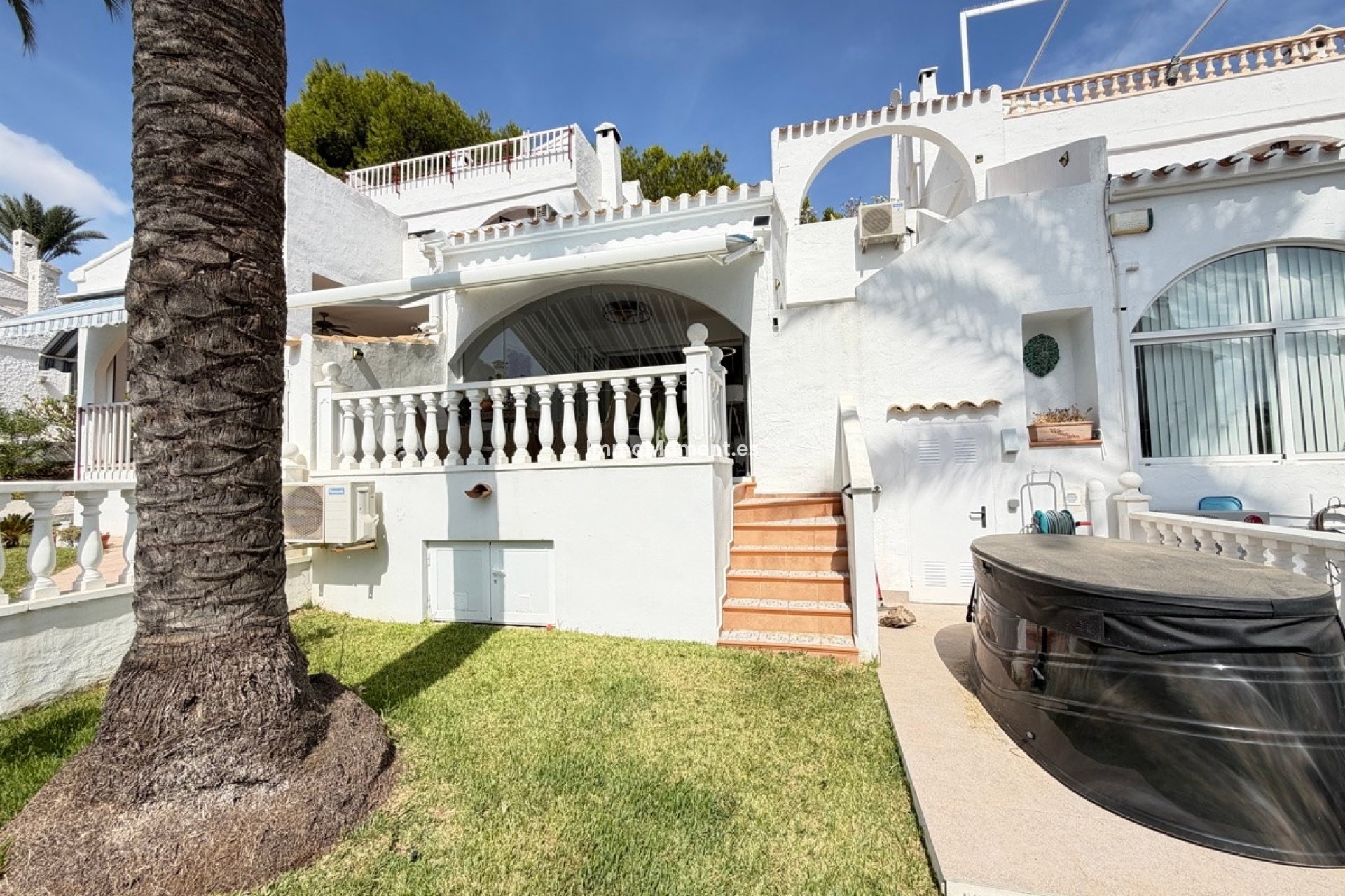 Resale - Detached villa - Orihuela Costa - Villamartín