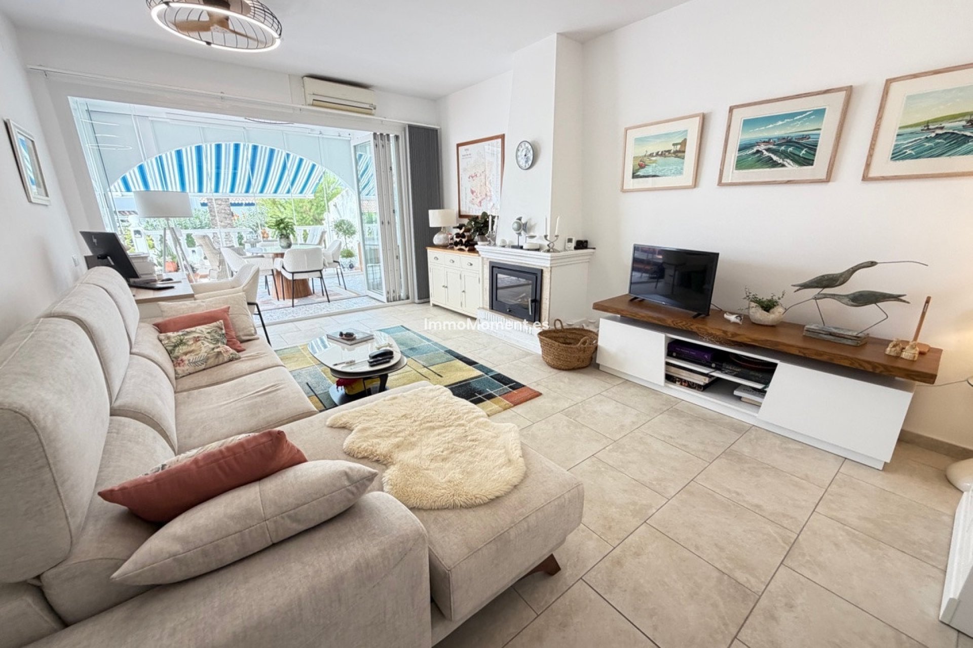 Resale - Detached villa - Orihuela Costa - Villamartín