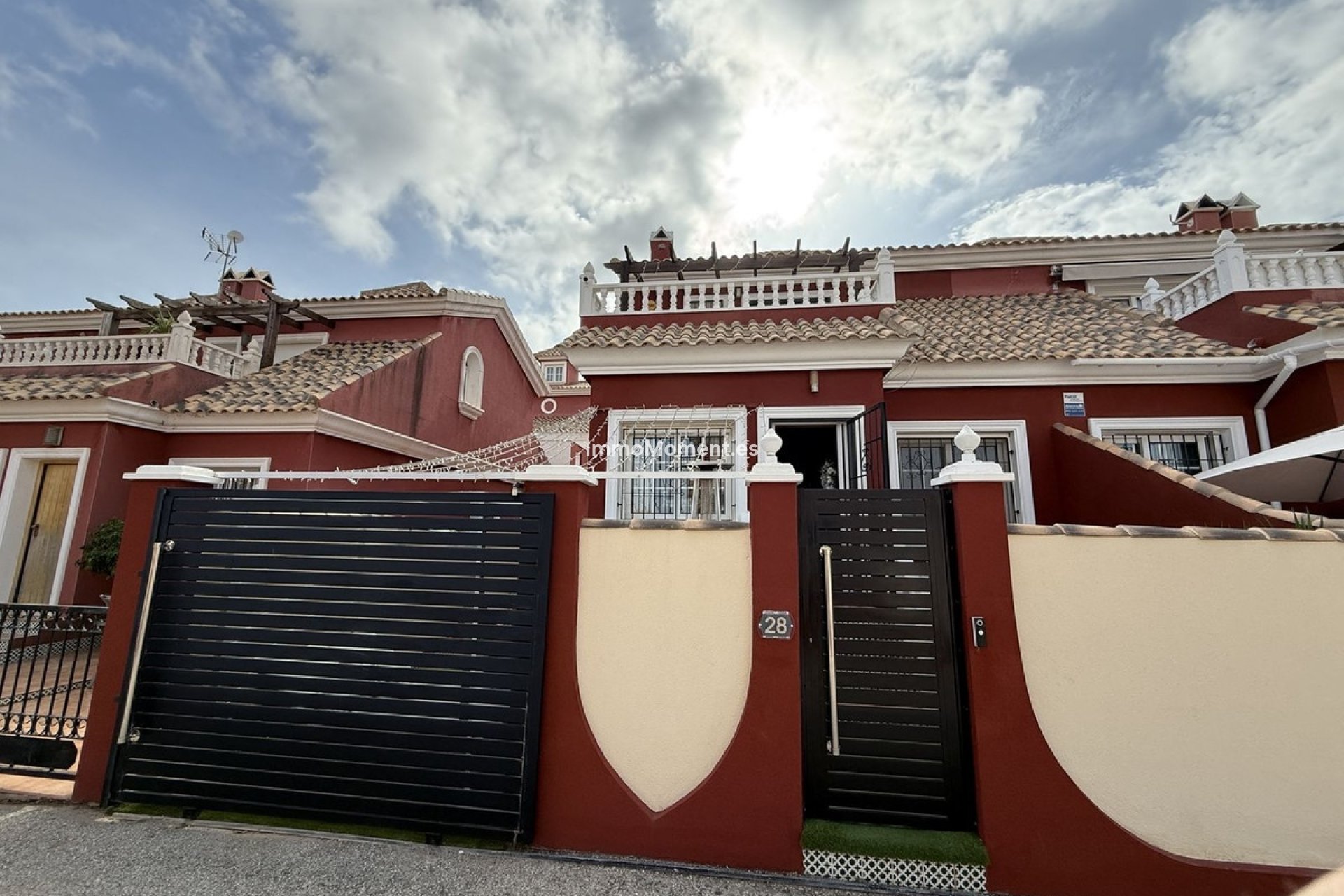 Resale - Detached villa - Orihuela Costa - Villamartín