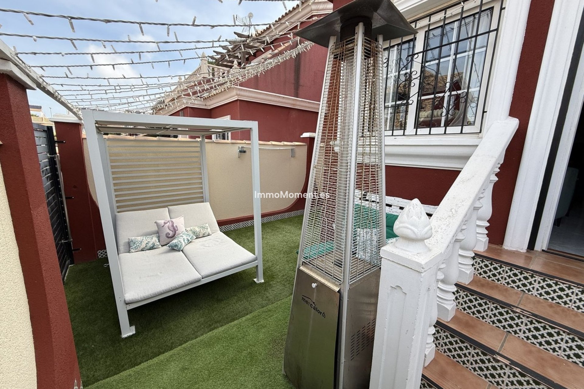 Resale - Detached villa - Orihuela Costa - Villamartín