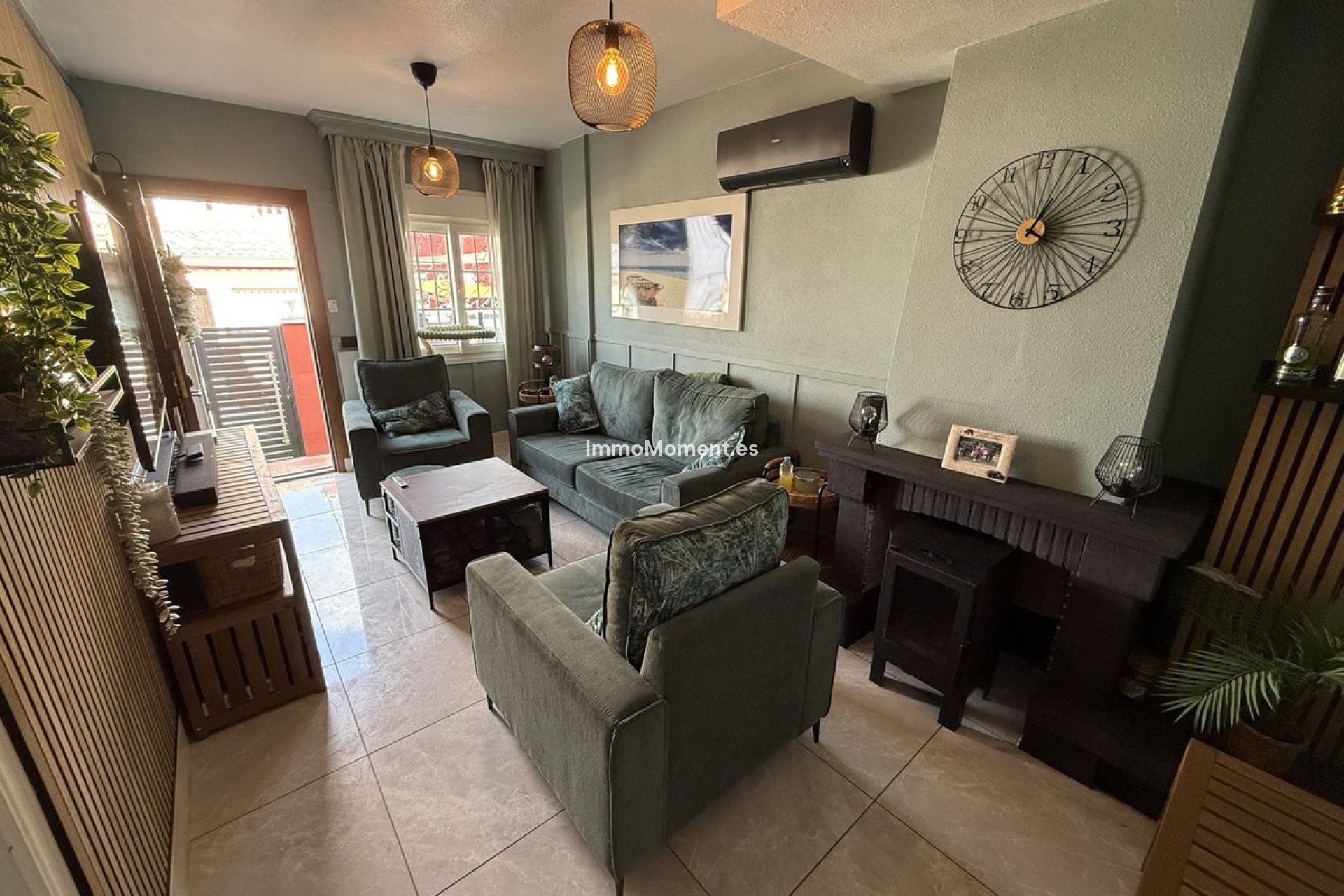 Resale - Detached villa - Orihuela Costa - Villamartín