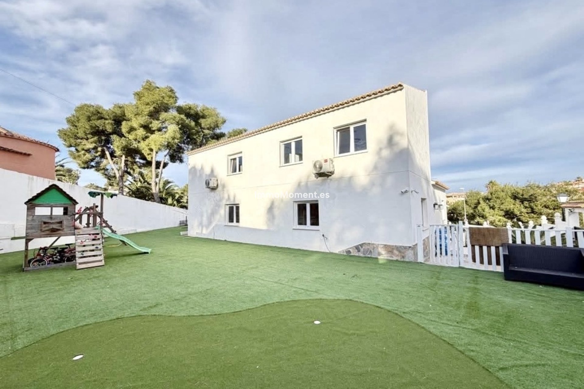 Resale - Detached villa - Orihuela Costa - Villamartín
