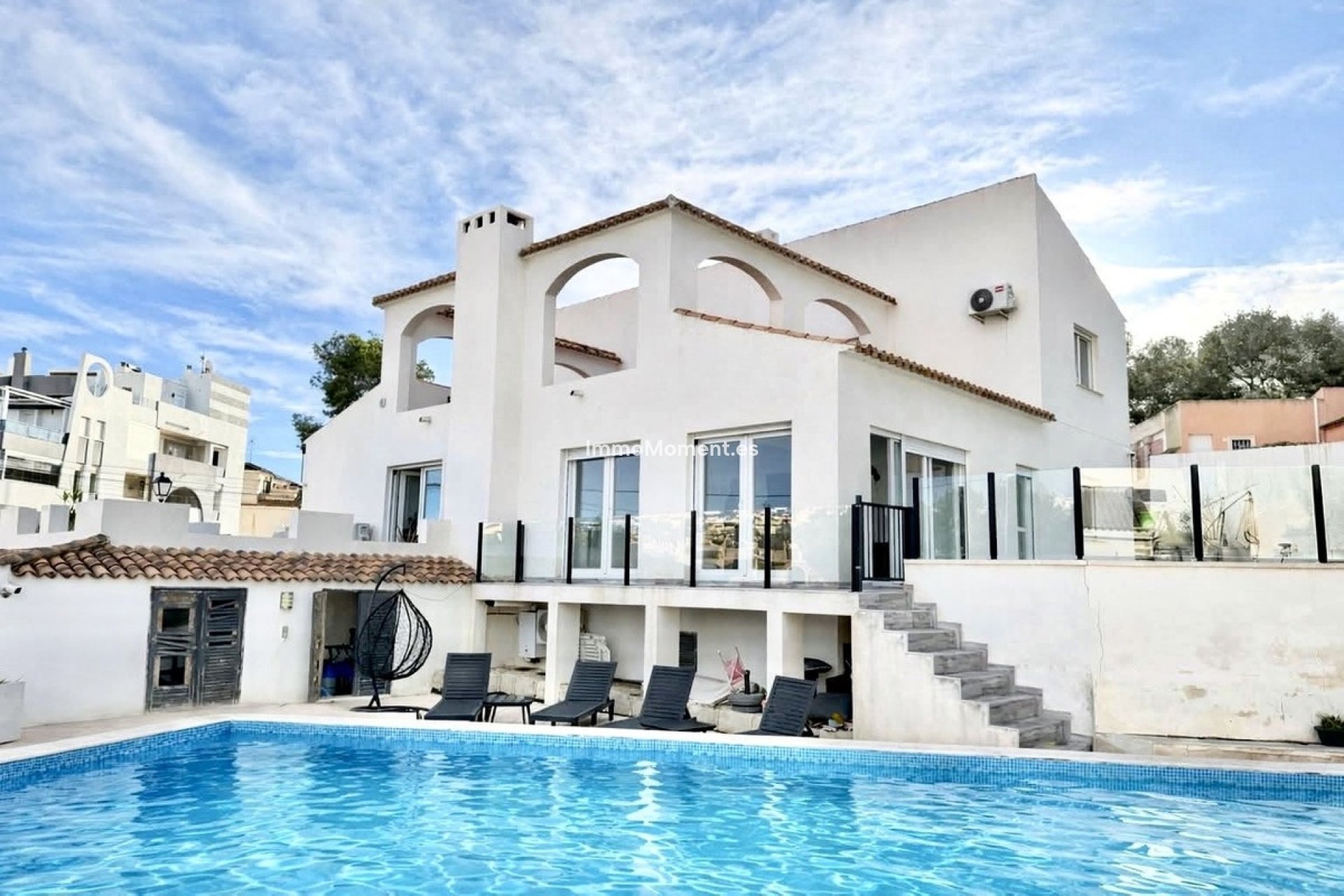 Resale - Detached villa - Orihuela Costa - Villamartín