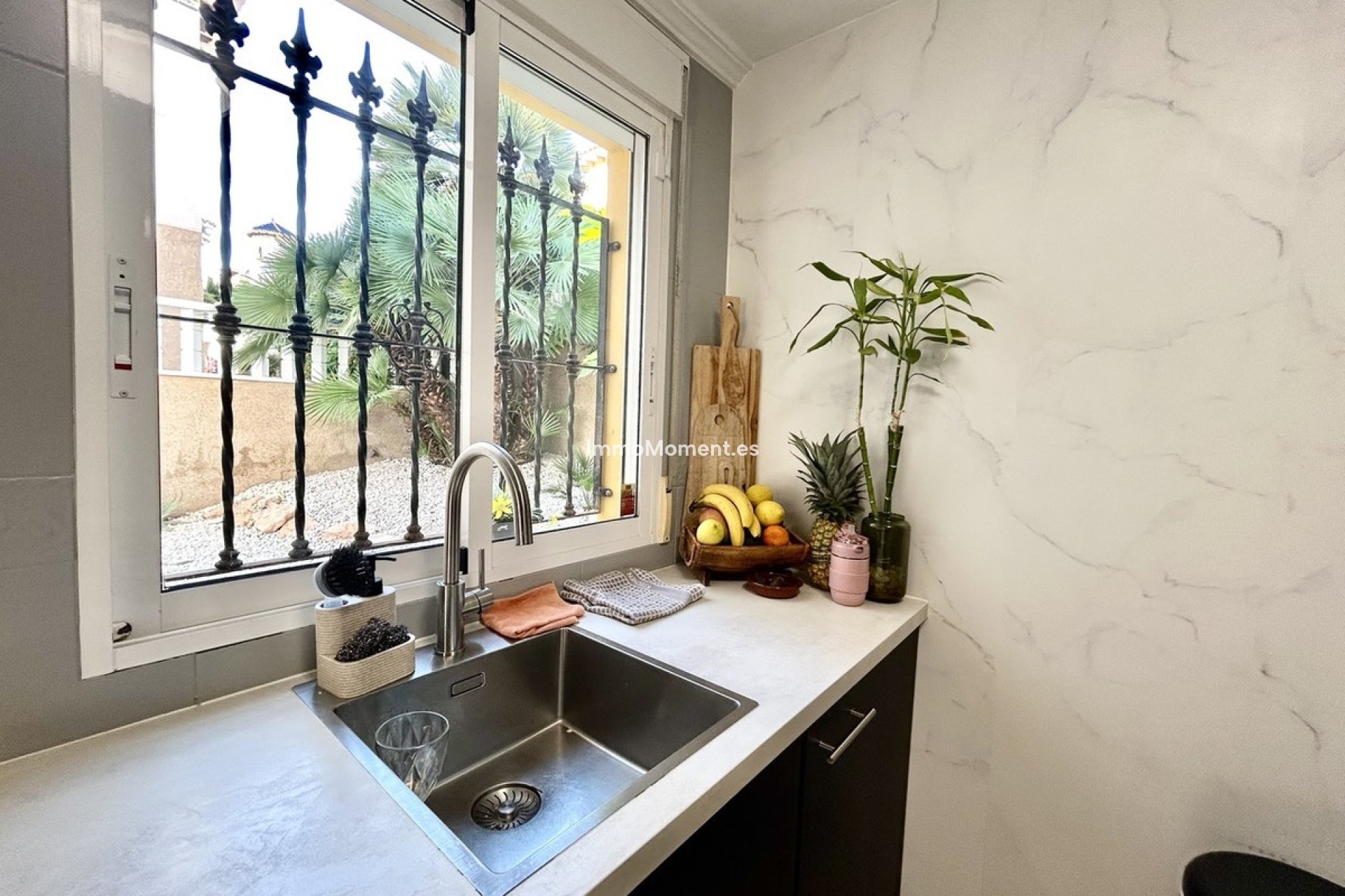 Resale - Detached villa - Orihuela Costa - Villamartín