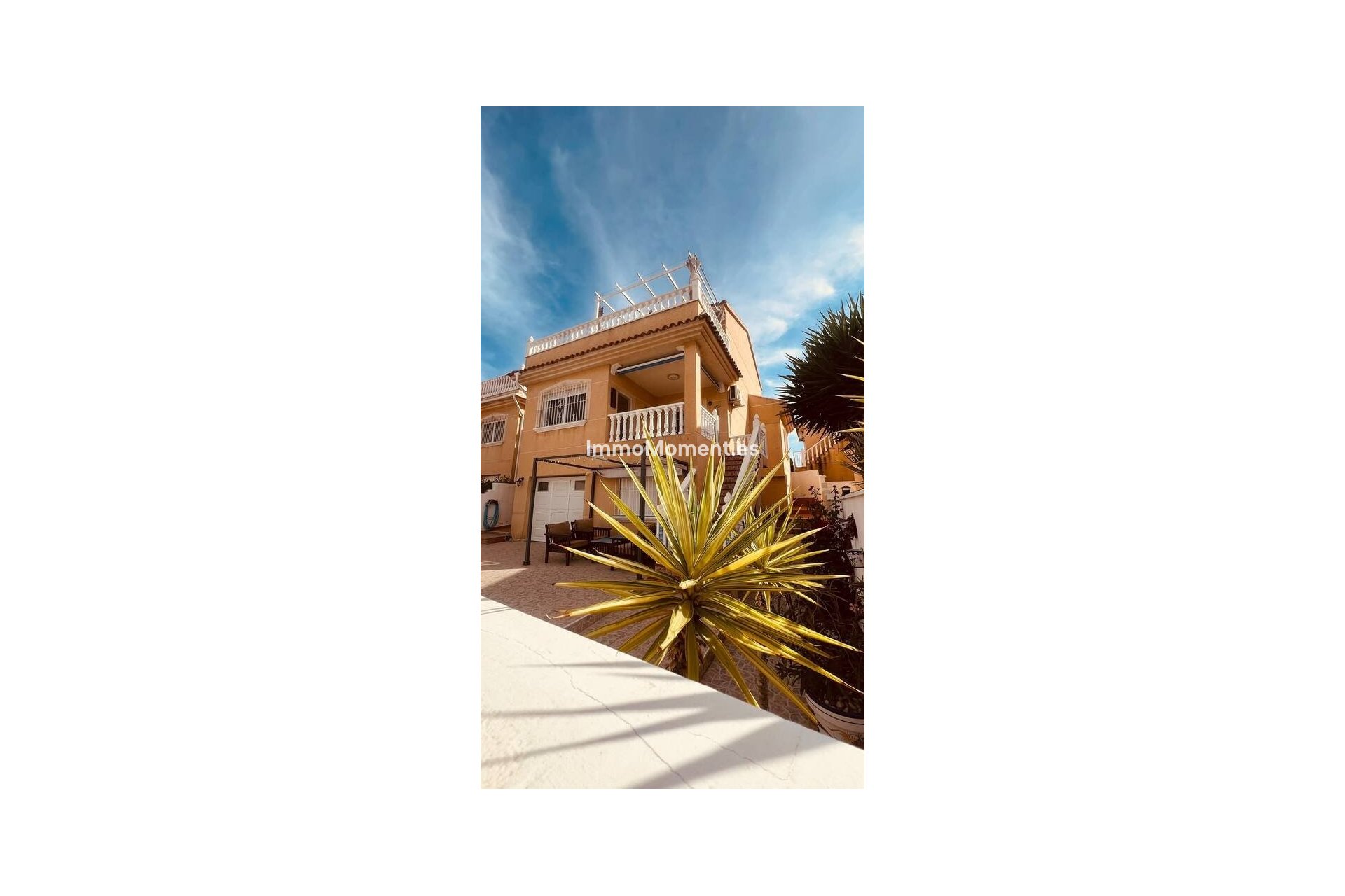 Resale - Detached villa - Orihuela Costa - Villamartín