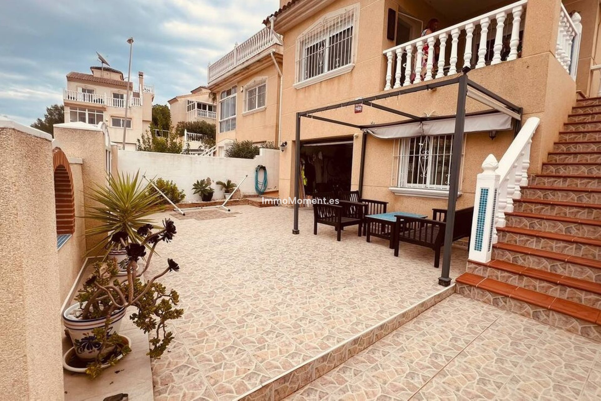 Resale - Detached villa - Orihuela Costa - Villamartín