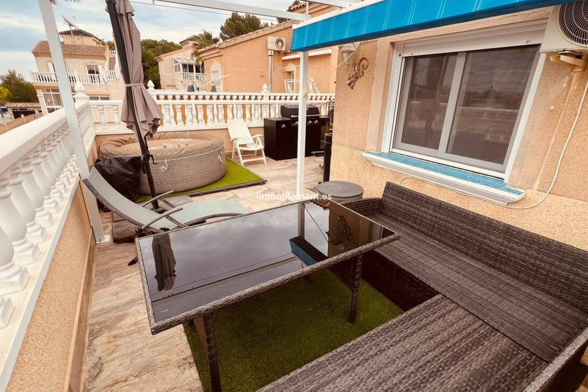 Resale - Detached villa - Orihuela Costa - Villamartín