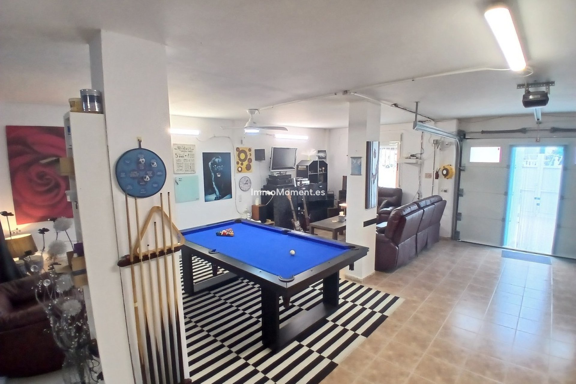 Resale - Detached villa - Orihuela Costa - Villamartín
