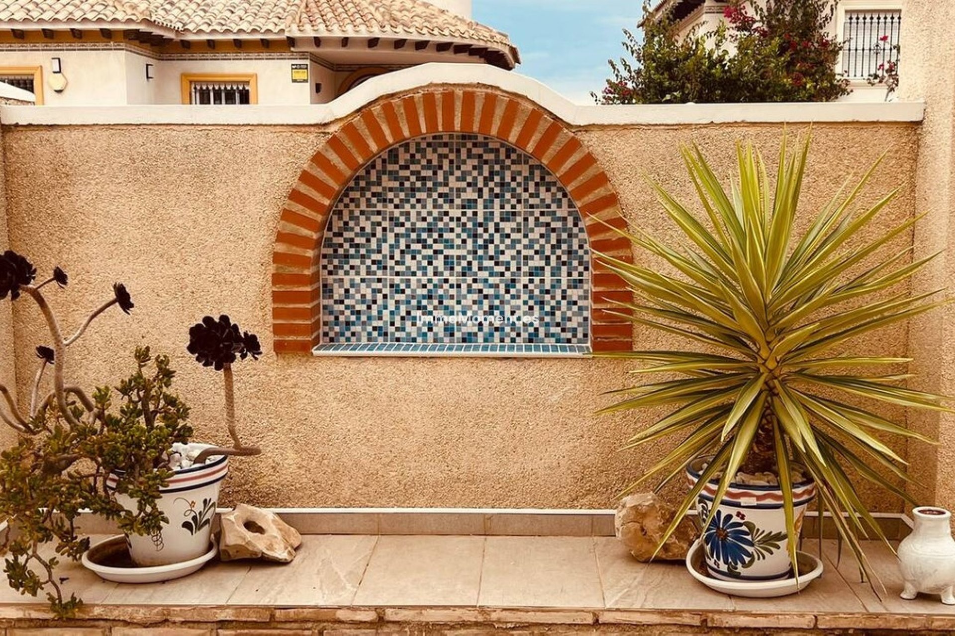 Resale - Detached villa - Orihuela Costa - Villamartín