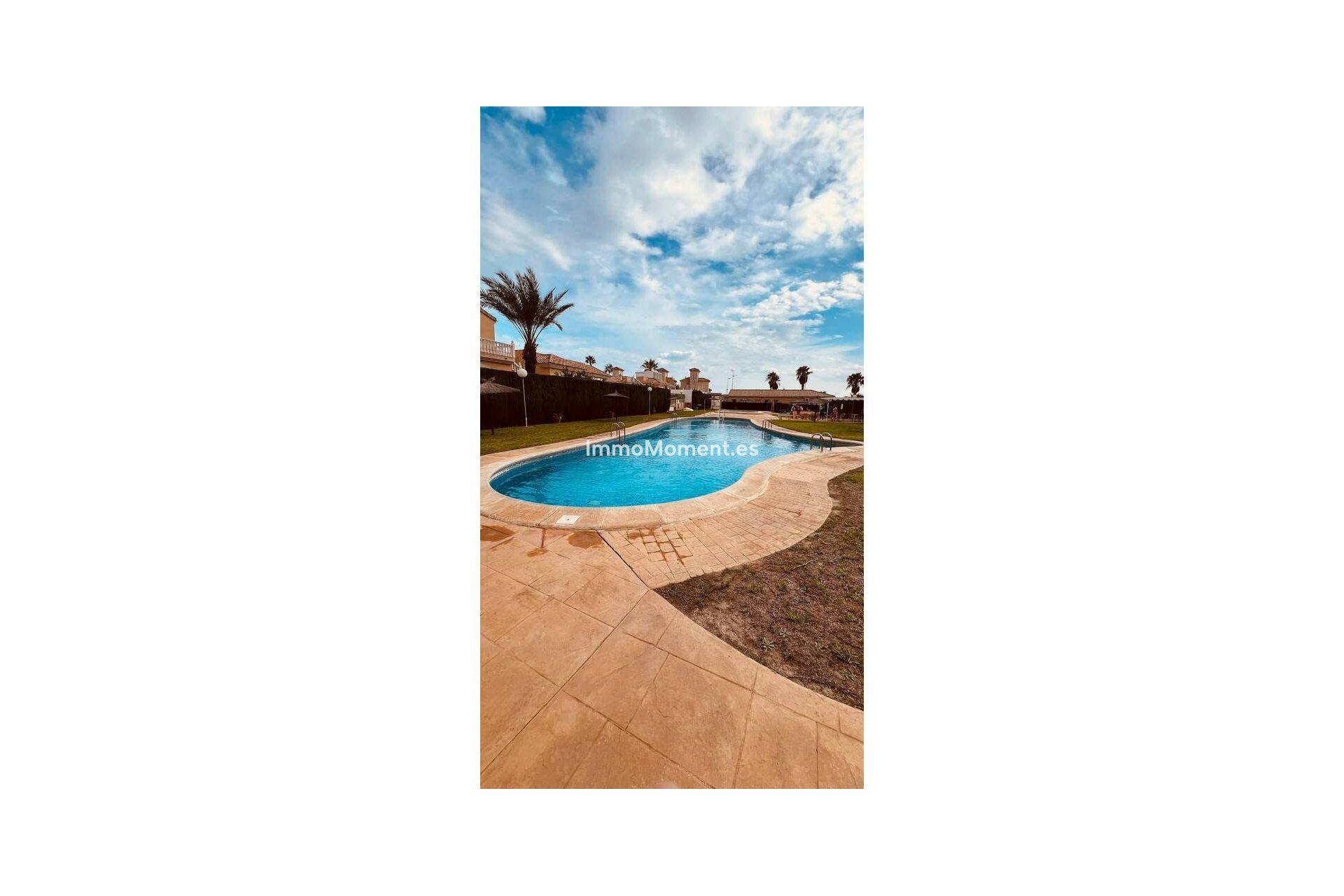 Resale - Detached villa - Orihuela Costa - Villamartín