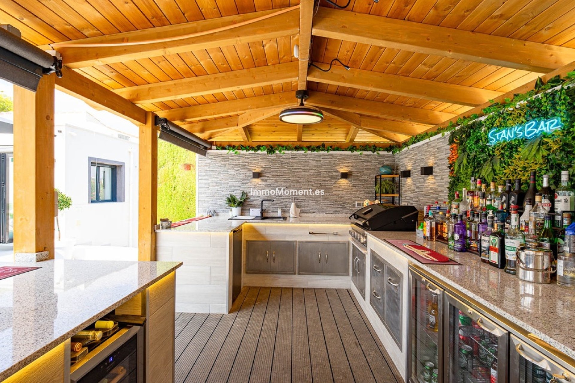Resale - Detached villa - Orihuela Costa - Villamartín