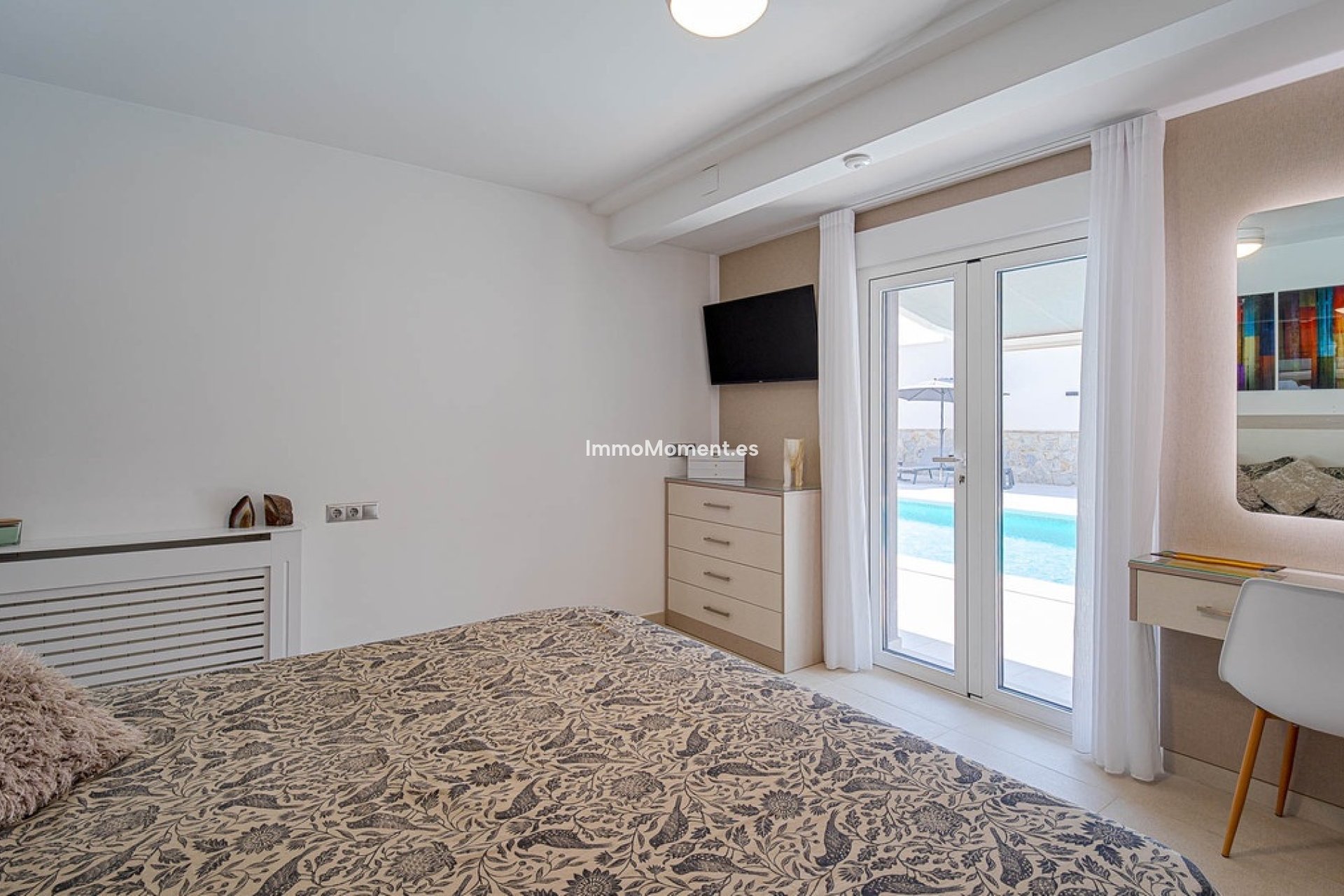 Resale - Detached villa - Orihuela Costa - Villamartín