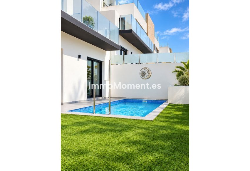 Resale - Detached villa - Orihuela Costa - Villamartín