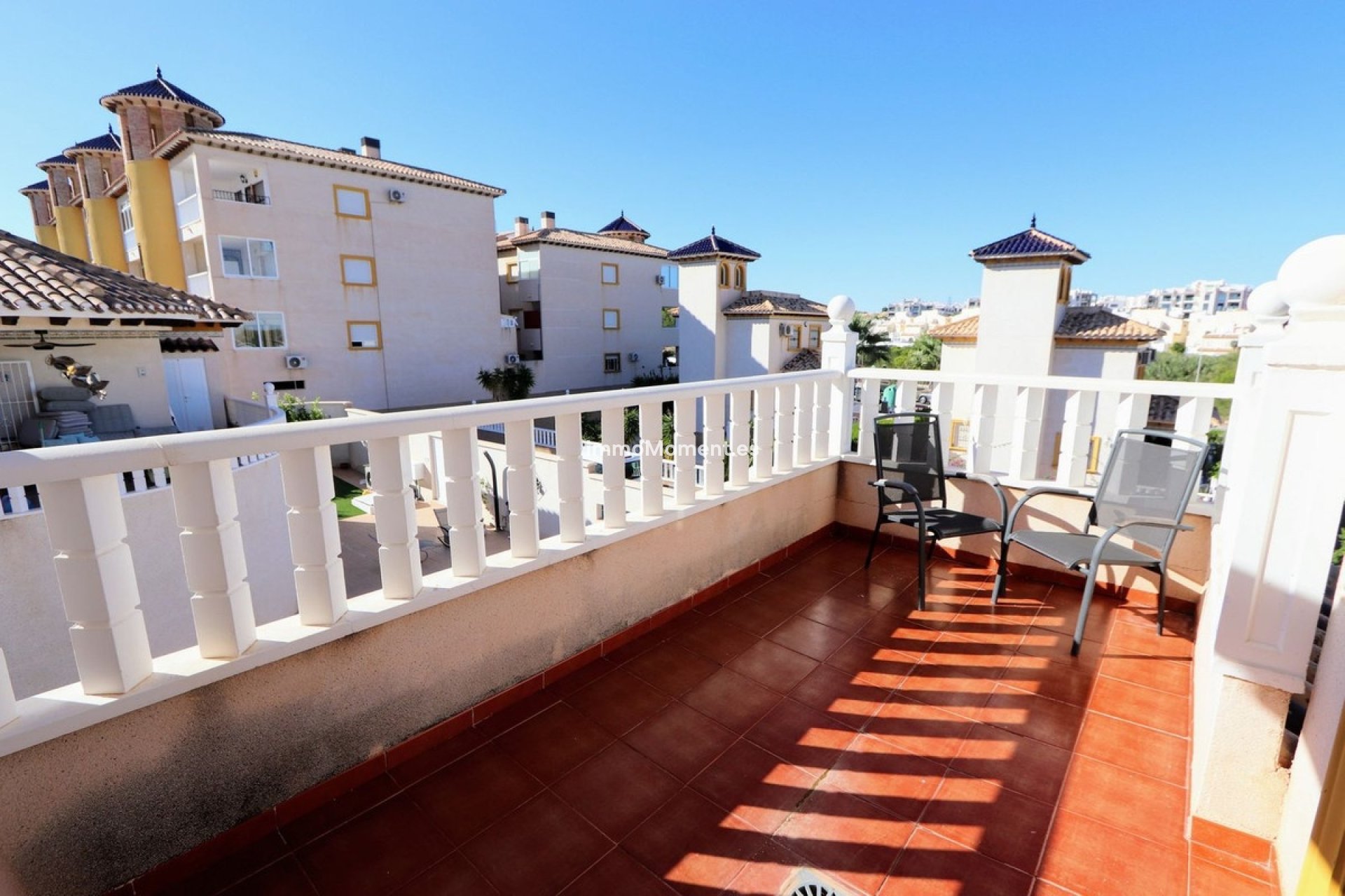 Resale - Detached villa - Orihuela Costa - Villamartín