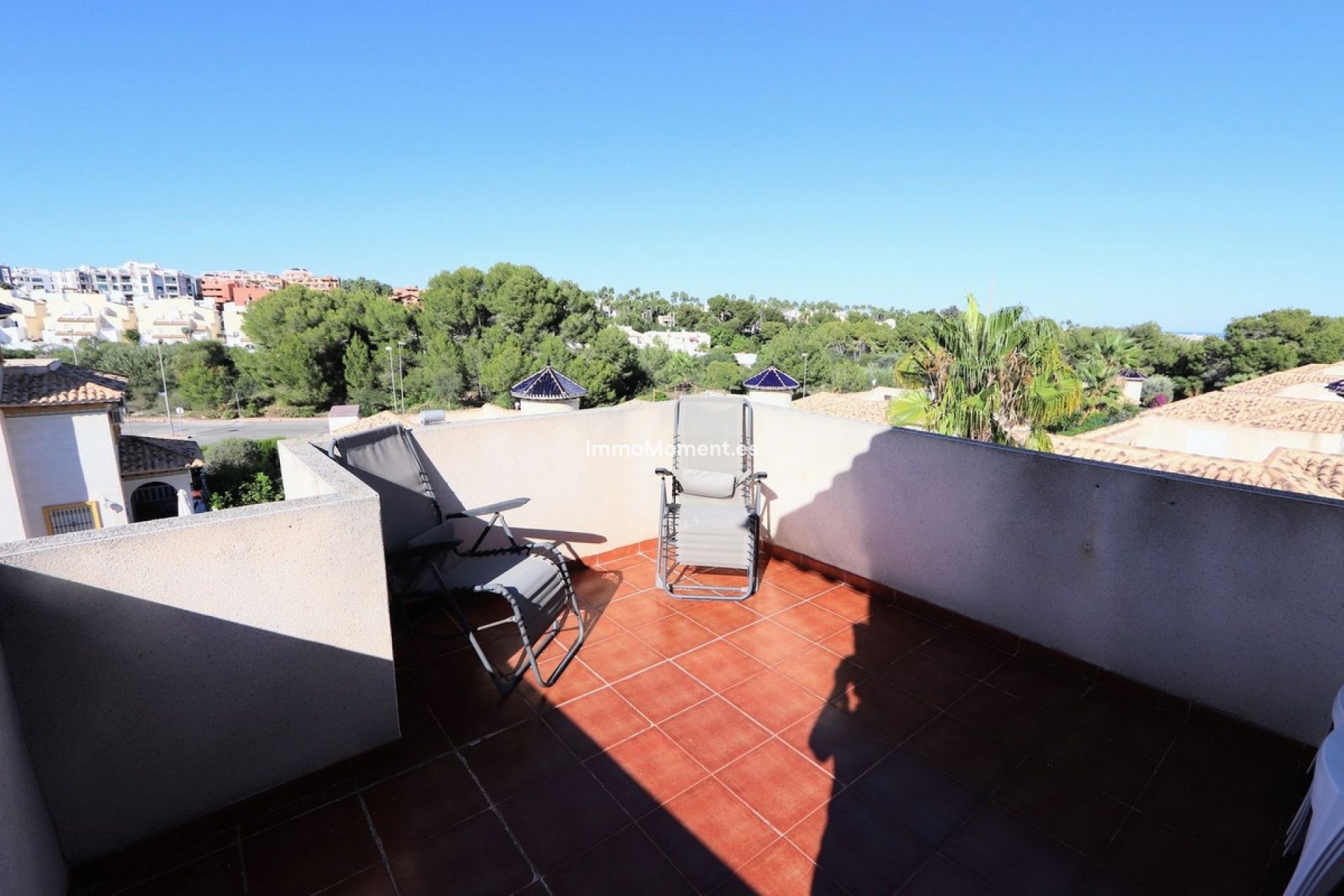 Resale - Detached villa - Orihuela Costa - Villamartín