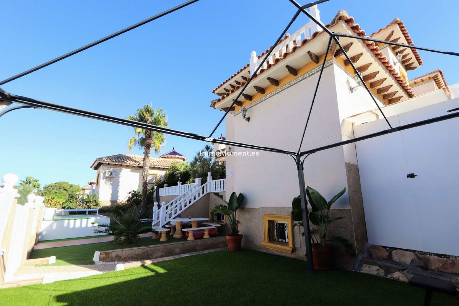 Resale - Detached villa - Orihuela Costa - Villamartín