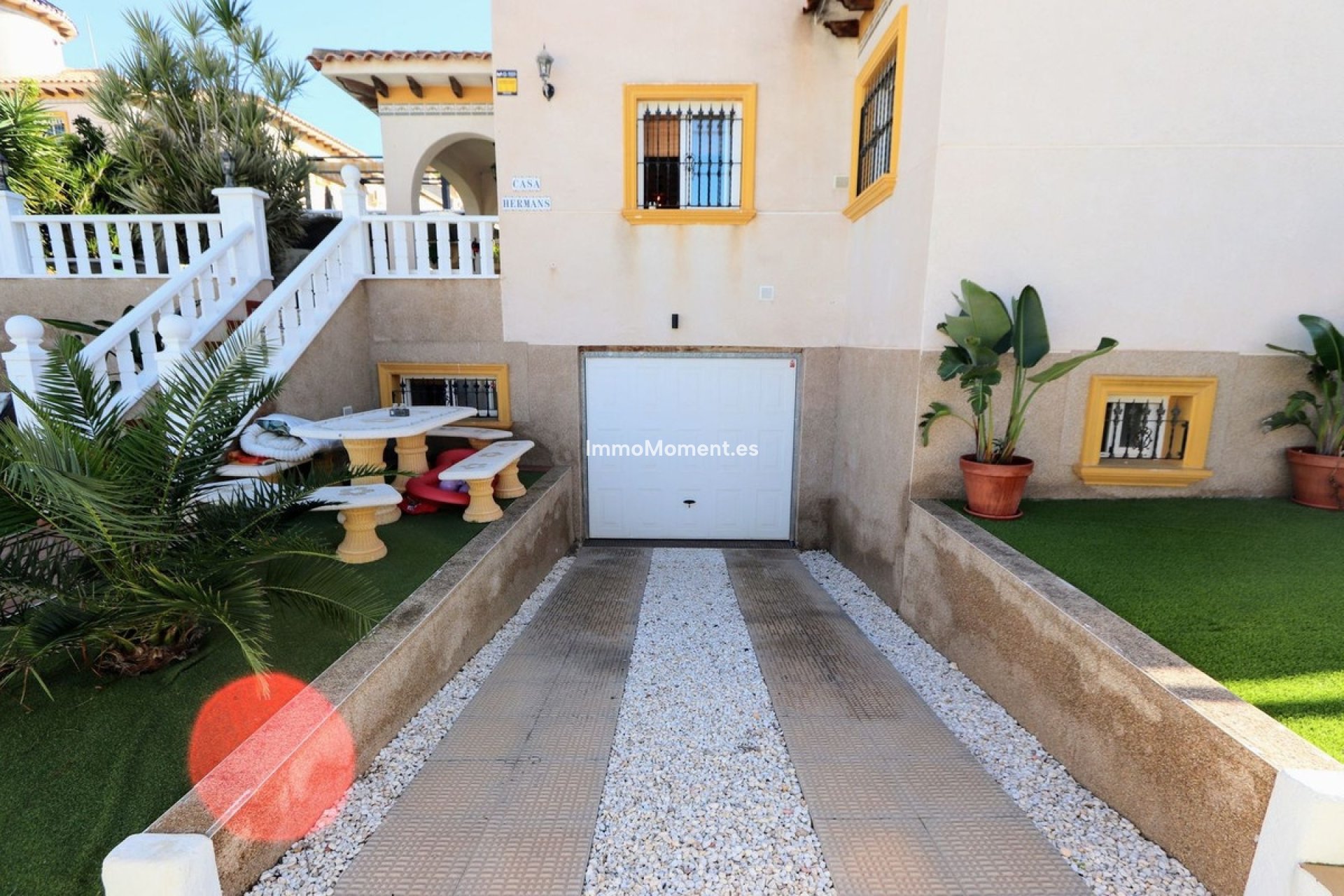 Resale - Detached villa - Orihuela Costa - Villamartín