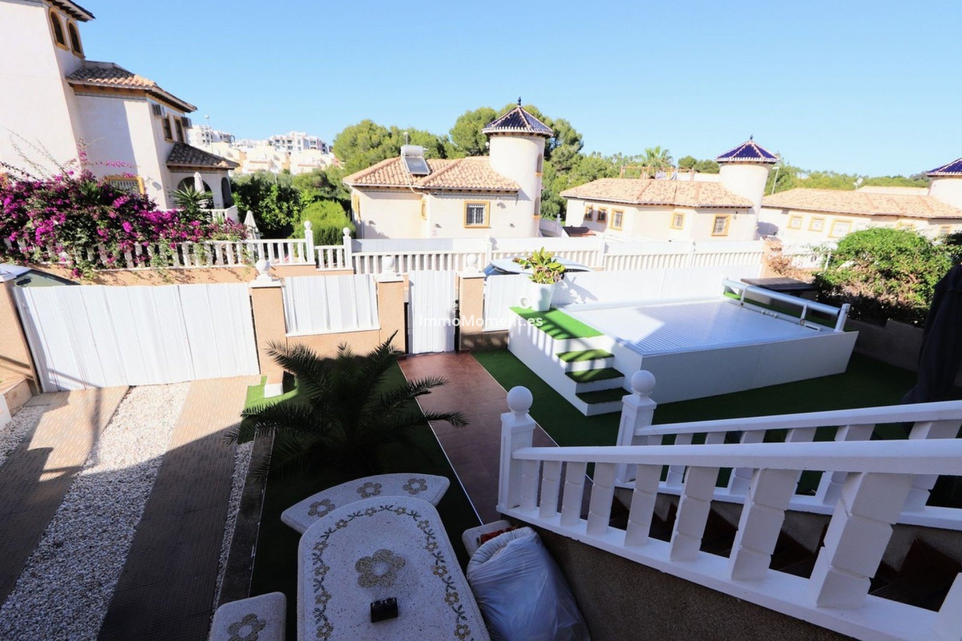 Resale - Detached villa - Orihuela Costa - Villamartín