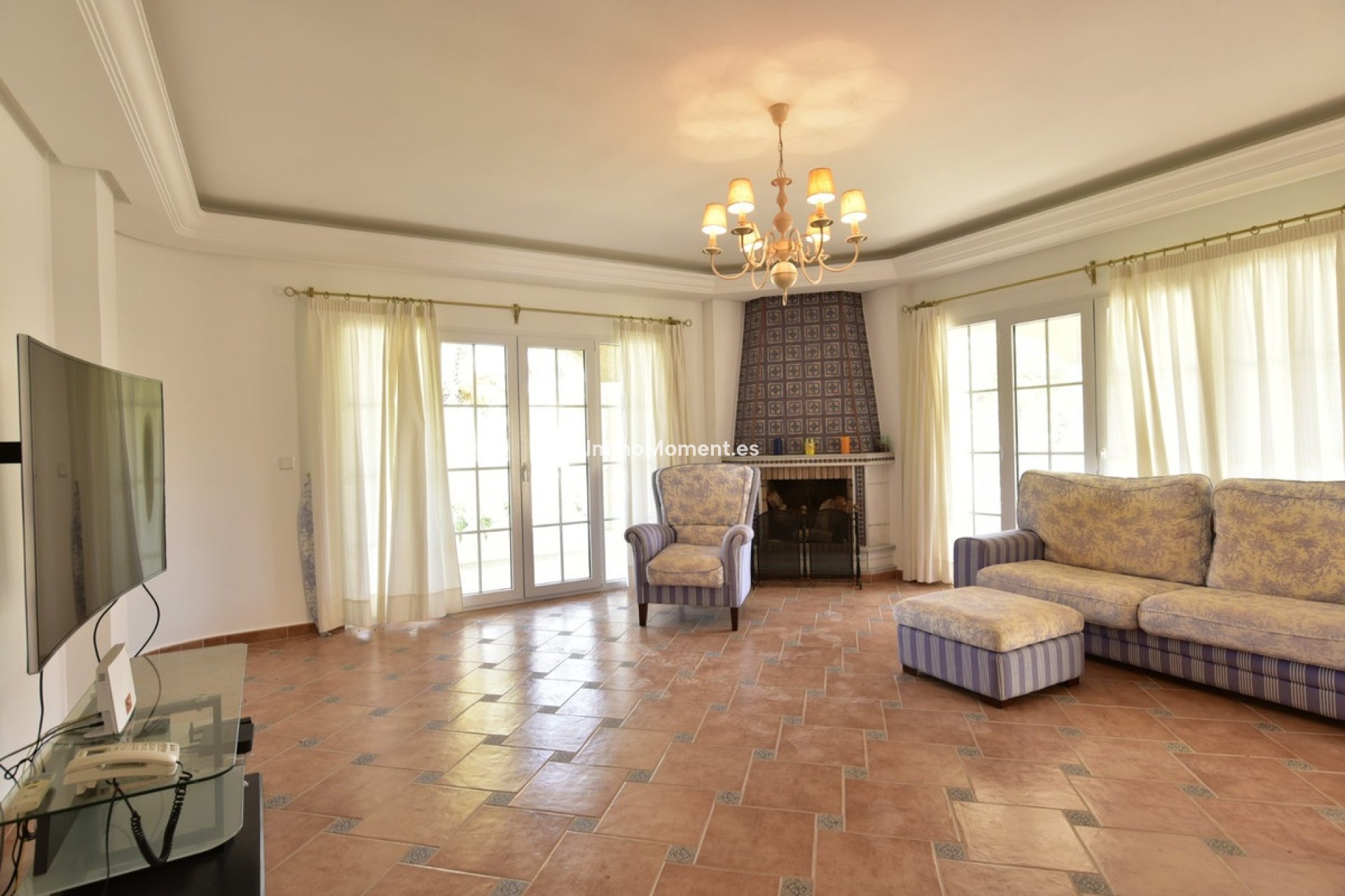 Resale - Detached villa - Orihuela Costa - Villamartín