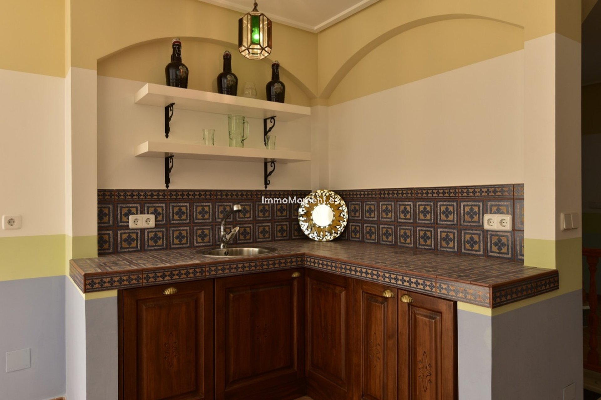 Resale - Detached villa - Orihuela Costa - Villamartín